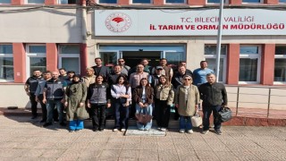 Veteriner hekimlere numune alma eğitimi