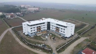 Vezirköprü Huzurevi projesine 192 milyon TL kaynak