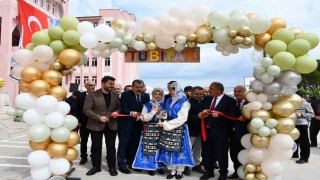 Vezirköprü MTALden Bilim Şöleni