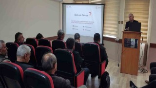 Vezirköprüde IPARD III Programı Hibe Destekleri bilgilendirme toplantısı düzenlendi