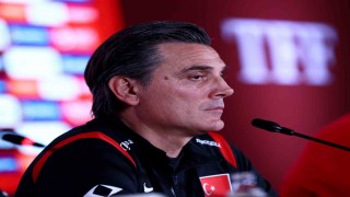 Vincenzo Montella: Ben hayalperest, çok büyük hedefleri olan bir insanım