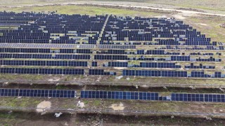 Viranşehirde hortum güneş panellerini kullanılamaz hale getirdi