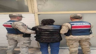 Yağma suçundan aranan şahıs yakalandı