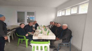 Yağmur duasında tek yürek oldular