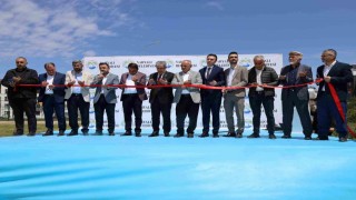 Yahyalıda 4-6 Yaş Kuran Kursu ve Diyanet Gençlik Merkezinin temeli atıldı