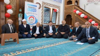 Yahyalıda değerler buluşması: ÇEDES Yıl Sonu Şenliği coşkuyla kutlandı