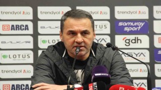 Yalçın Koşukavak: Sadece bir penaltıyla elendiğimiz için üzgünüm