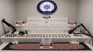 Yalova merkezli 4 ilde uyuşturucu operasyonu: 22 tutuklama