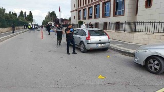 Yalovada adliye önündeki cinayetin kan donduran görüntüleri ortaya çıktı