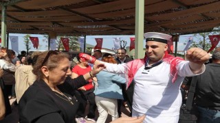 Yalovada engelli gençlere asker eğlencesi
