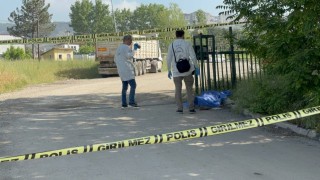 Yangından kurtulmuştu, sokakta ölü bulundu
