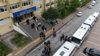 Yasa dışı bahis operasyonunda 60 tutuklama