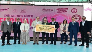 Yaşar Bayara birincilik ödülü
