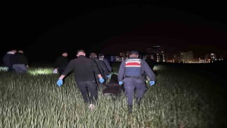 Yaşlı adamı tarlada bıçaklayarak öldüren şüpheli yakalandı