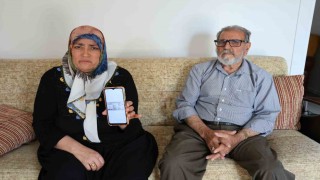 Yaşlı çift, ev almak için biriktirdikleri 2 kilogram altını dolandırıcılara kaptırdı