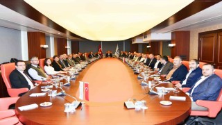 Yatırım fırsatları, sağlanan destekler ve teşvik mekanizmaları anlatıldı