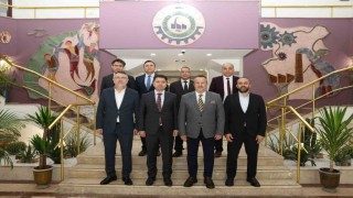 Yaymanoğlu; Kamu kurumlarıyla kurulan güçlü iletişimin sanayiye önemli katkılar sağladı