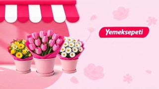 Yemeksepeti, ‘Çiçek kategorisini Anneler Günü öncesinde açtı