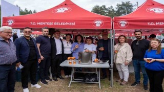 Yemişenderede 1. Kuzugöbeği Festivali