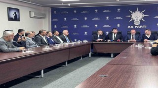 Yeniden Refah Partisinden istifa eden 4 meclis üyesi AK Partiye geçti
