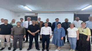 Yenipazarda eğitimde kaliteyi artıracak çalışmalar görüşüldü