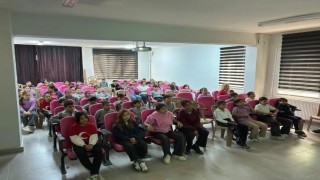 Yenipazarda öğrencilere su verimliliği anlatıldı