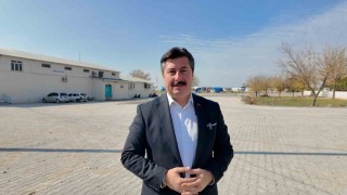 Yenişehirde kurban satış yeri ve mezbaha bayrama hazır