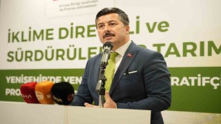 Yenişehirde tarımda dijital dönüşüm