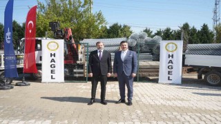 Yenişehire dev destek paketi