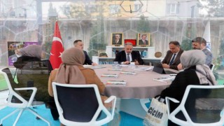 Yerel yönetimde Mustafa Yalçın imzası: