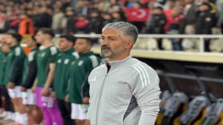 Yeşilyurtspor Teknik Direktörü Yıldırım, sahaya çıkamayacak