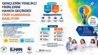 Yeşilyurtta genç fikirlere büyük destek: