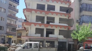 Yıkım firmasından açıklama: Tüm tedbirlerimizi aldık, yıkım ruhsatımız mevcut