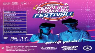 Yıldırımda gençlik ve teknoloji buluşması