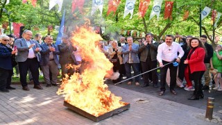 Yıldırımda Hıdırellez coşkusu