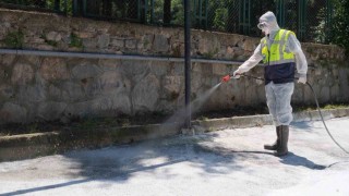 Yıldırımda kurban satış ve kesim alanlarında hijyen seferberliği