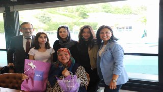 Yıldırımda ‘Nesiller Buluşuyor projesi Anneler Günü programıyla taçlandı
