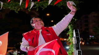 Yılmazdan 19 Mayıs mesajı