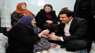 Yılmazdan Anneler Günü mesajı