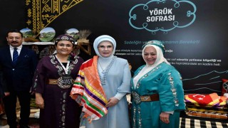 Yörük sofrası, Türk Mutfağı Haftası Bir Sofrada Miras programında tanıtıldı