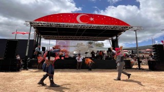 Yörükler Yatağanda buluştu