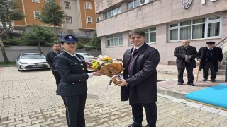 Yozgat İl Emniyet Müdürü Koç, Konyaya uğurlandı