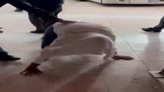 Yozgat terminalinde sözlü taciz iddiası kavgaya neden oldu