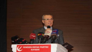 YRP Genel Başkan Yardımcısı Osmanağaoğlu: Çürümekte olan yaprağın düşmesiyle çınara hiçbir şey olmaz