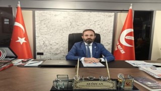 YRP İl Başkanı Özcan: 19 Mayıs milli şuurla verilen mücadelenin adıdır