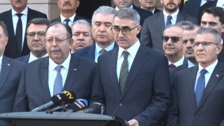 YSKnın yeni başkanı Serdar Mutta oldu
