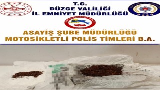 Yunus ekiplerinin dikkati uyuşturucu satıcısını yakalattı