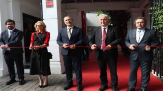 Yunus Emre Enstitüsü Sao Pauloda kapılarını açtı