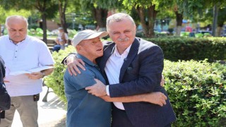 Yunusemre Belediyesi, Türkiyenin en başarılı belediyeleri arasında