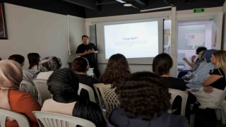 Yunusemre Belediyesinden öğrencilere Sınav Kaygısı Yönetimi semineri